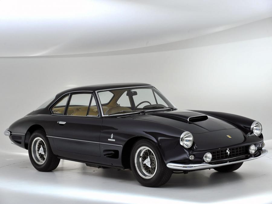  Ferrari 250 GT SWB Coupe Speciale (3615GT) 1962 года  (фото 1 из 19)